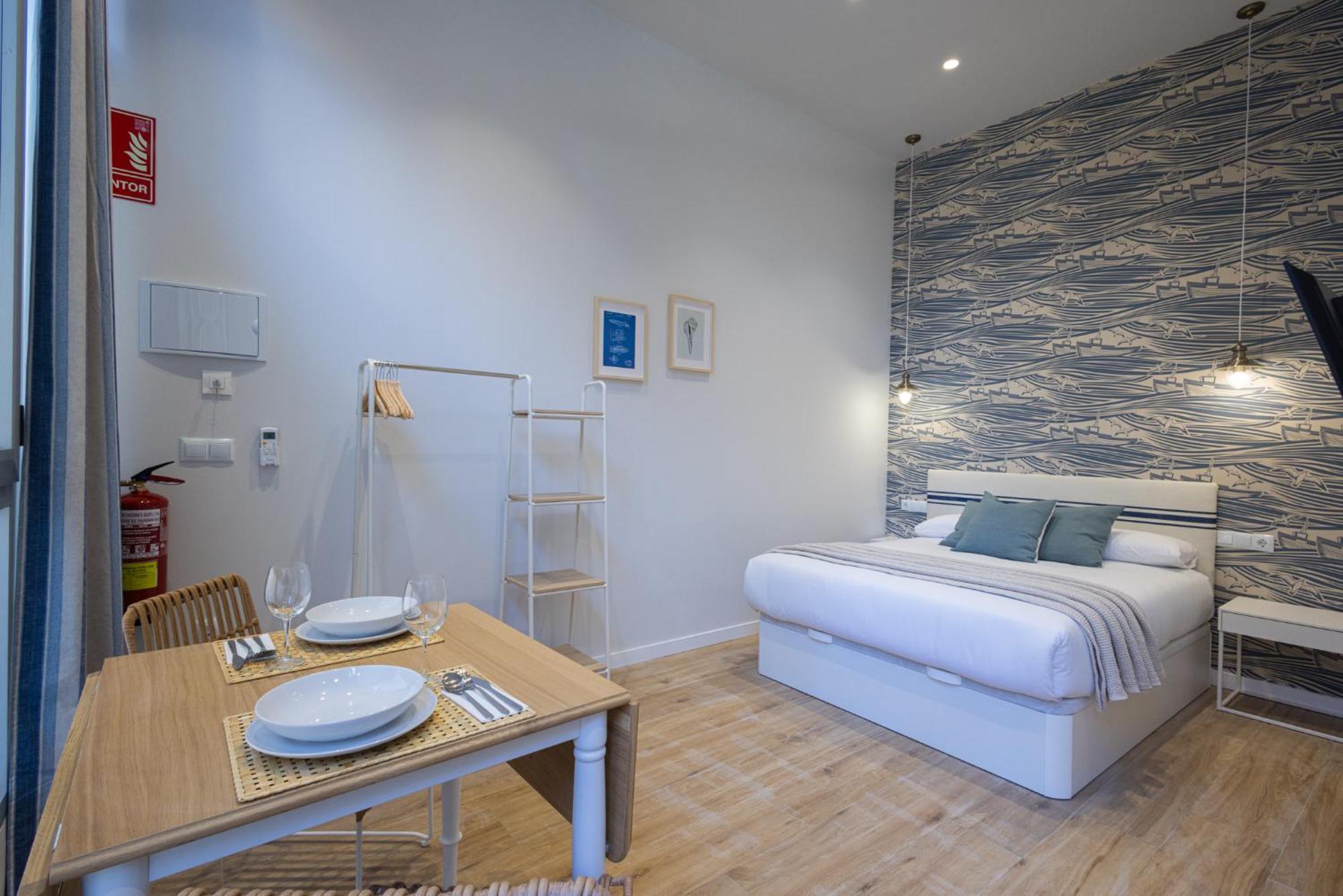 Florit Flats - The Mediterraneo Apartments Valencia Eksteriør bilde